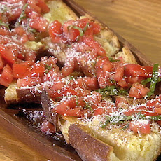 Pomodoro Fresco Sourdough Bruschetta