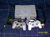 Sony Playstation 1 Gris