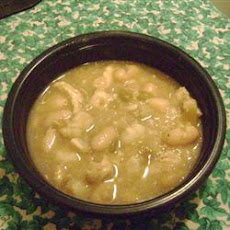 White Chili III