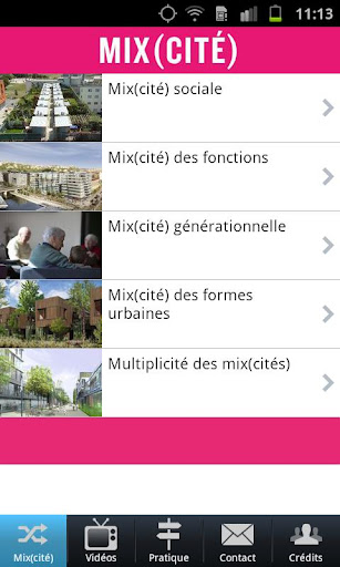 【免費生活App】Mix(cité), Villes en partage-APP點子