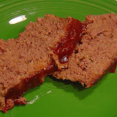 Melt in Your Mouth Meatloaf