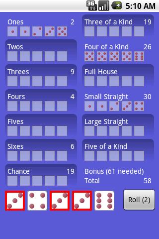 【免費休閒App】Simple Dice (Free)-APP點子