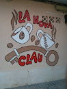 Street Art La Nova Clau