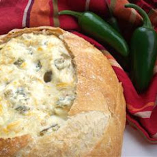 Insanely Amazing Jalapeno Cheese Dip