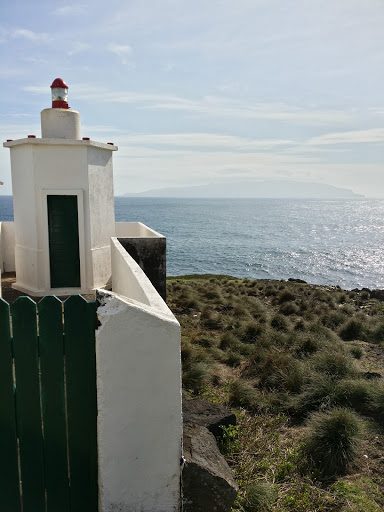 Corvo Lighthouse