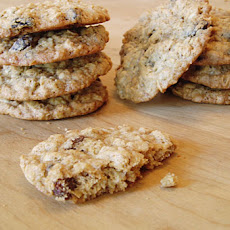 Trout Dale Oatmeal-Raisin Cookies