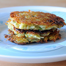 Simply Delicious Traditional Latkes