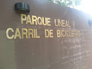 Parque Lineal Y Carril De Bicicletas