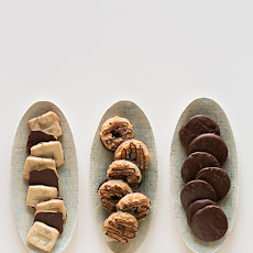 Homemade Caramel Delite Cookies