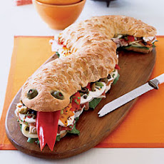 Snake Sandwich