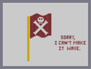 Thumbnail of the map 'Pirate Flag'