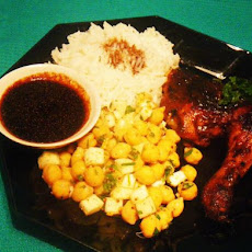 Fried Chicken (Ayam Goreng) - Indonesian Style