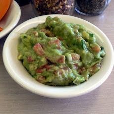 Southwestern Guacamole