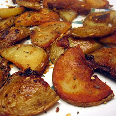 Kittencal's Crispy Skillet Potatoes