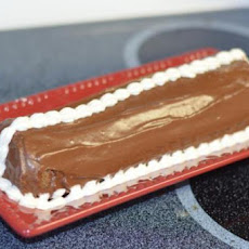 Gluten Free Chocolate Cake Roll