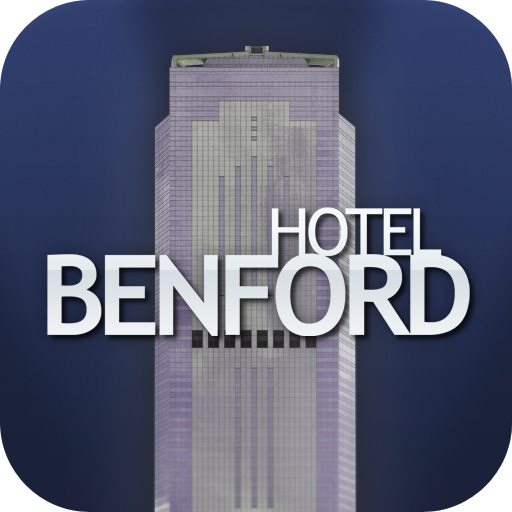 Hotel Benford 旅遊 App LOGO-APP開箱王