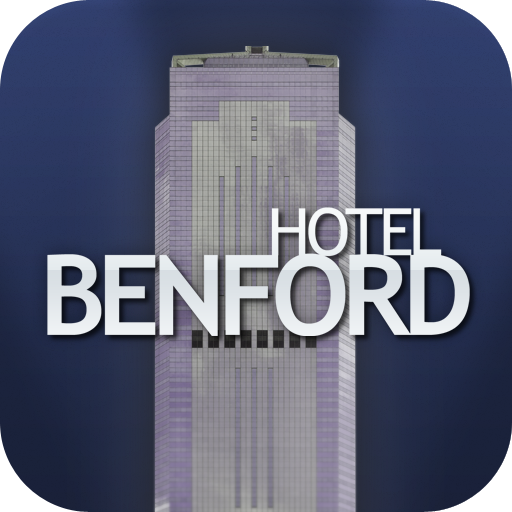 Hotel Benford LOGO-APP點子