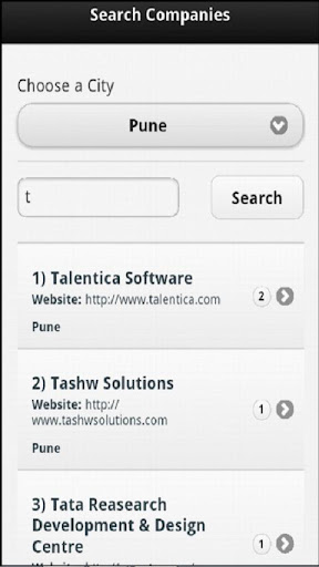 Software Companies India