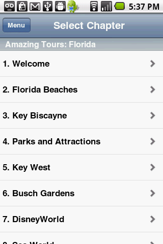 【免費旅遊App】Amazing Tours: Florida-APP點子