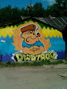 Popeye Grafiti
