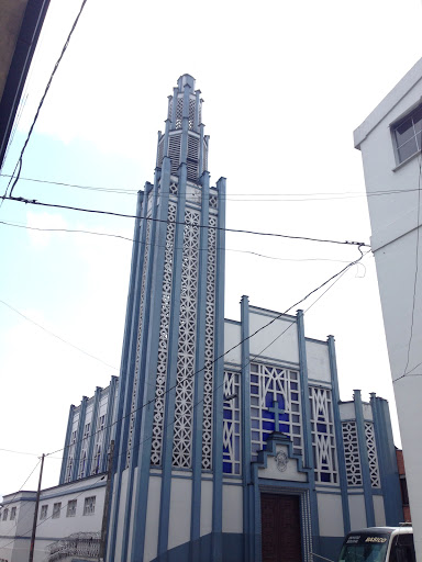 Torre Iglesia Maria Auxiliadora