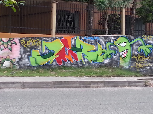 Grafiti Monster