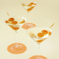 Citrus Martinis