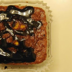 Chocolate Syrup Brownies