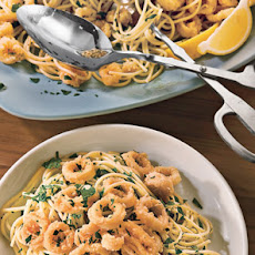 Amalfi Calamari Pasta