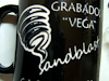 Tazas Grabadas Publicidad Regalo Logo Sandblast
