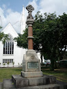 Ronald MacPherson Memorial