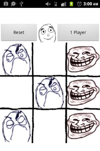 Memes TicTacToe