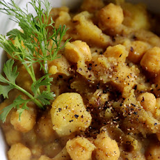 Easy Aloo Dum
