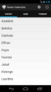 How to mod Name Generator 1.0 unlimited apk for bluestacks