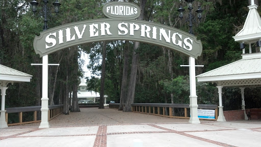 Silver Springs State Entrance