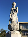観音寺 菩薩像