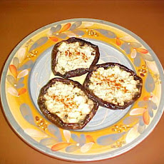 Stuffed Portabella Mushrooms