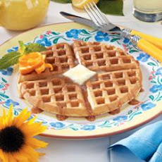 Fluffy Waffles