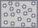 Thumbnail of the map 'Flower Power'