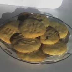 Vanilla Biscuits (Cookies)