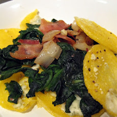 Polenta Chips - Gluten Free