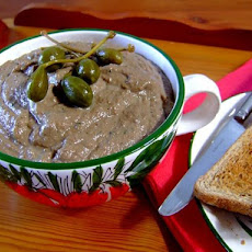 Zurie's Chicken Liver Paté