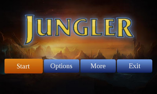 League of Legends Jungler