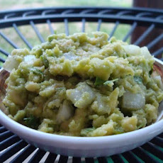 Spicy Guacamole