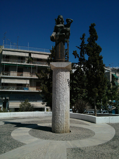 Smyrna Statue