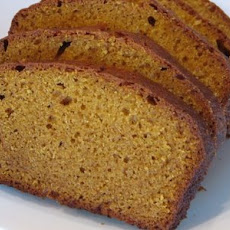 Delicious Pumpkin Bread