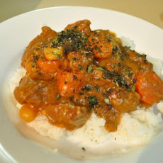 Beef Curry (Oamc)