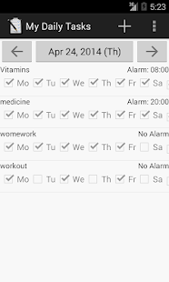 How to mod My Daily Tasks 1.6 unlimited apk for android