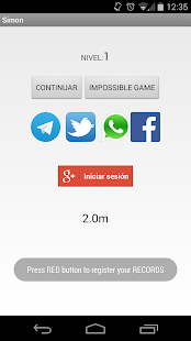 How to get SIMON MEMORY CHALLENGE 2.1ms apk for android