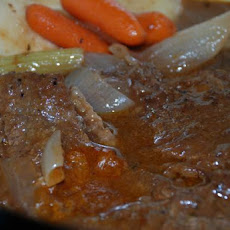 Super Deluxe Pot Roast